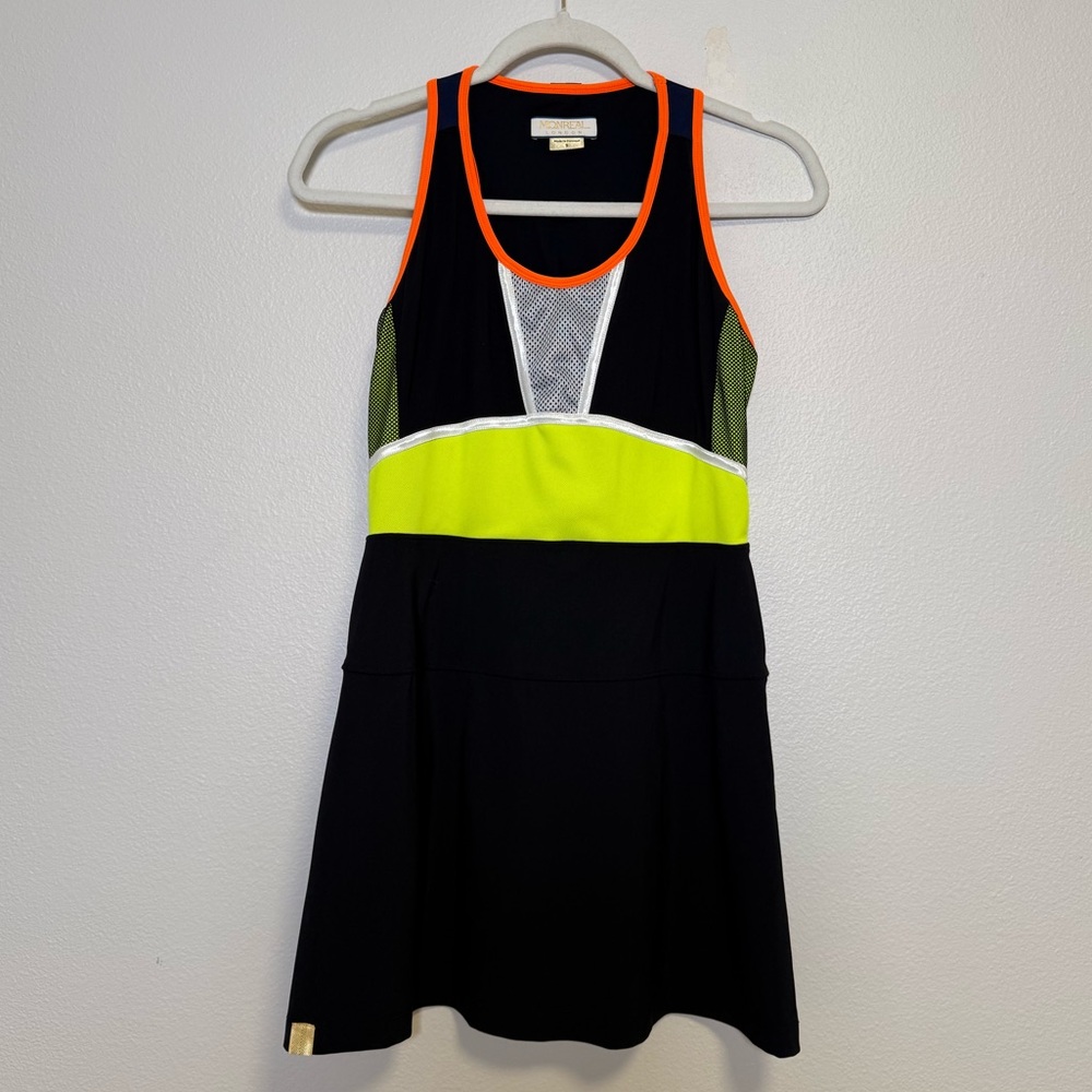Monreal London Tennis Dress, sz S